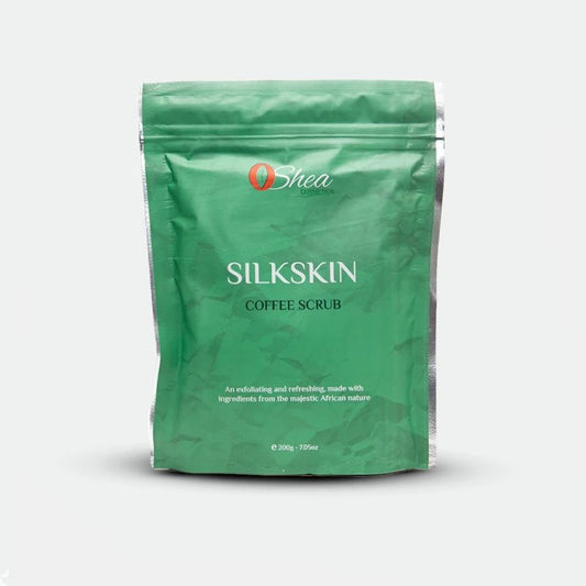 Coffee Scrub - مقشر القهوة
